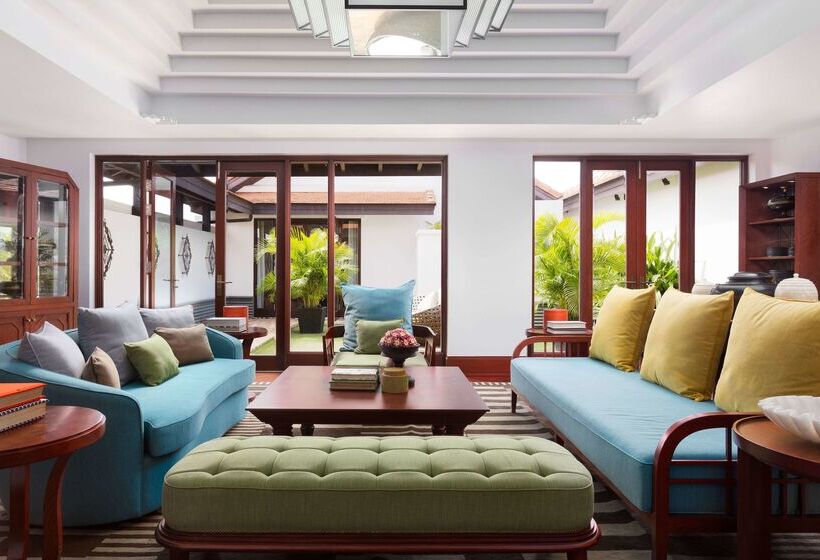 هتل Park Hyatt Siem Reap