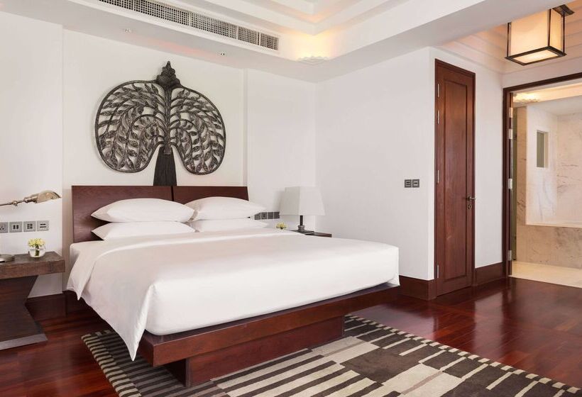هتل Park Hyatt Siem Reap