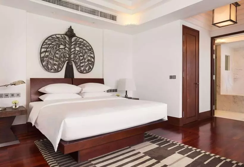 ホテル Park Hyatt Siem Reap