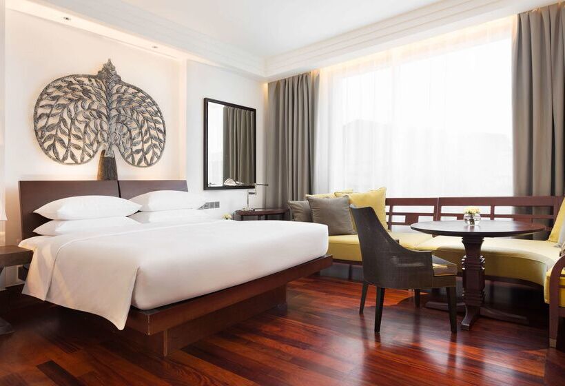 هتل Park Hyatt Siem Reap