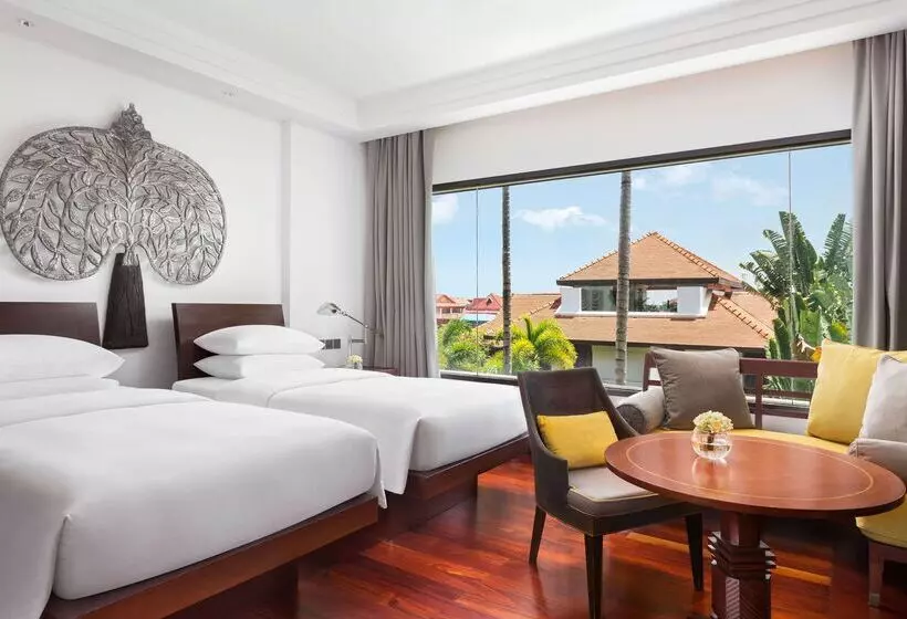 ホテル Park Hyatt Siem Reap