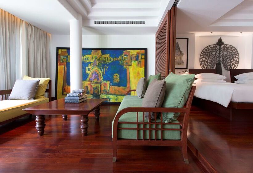 هتل Park Hyatt Siem Reap