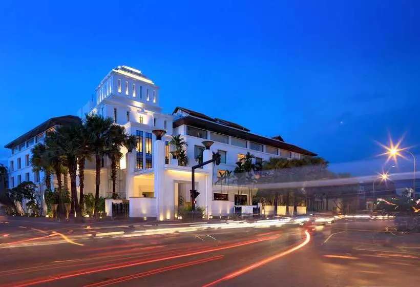 ホテル Park Hyatt Siem Reap