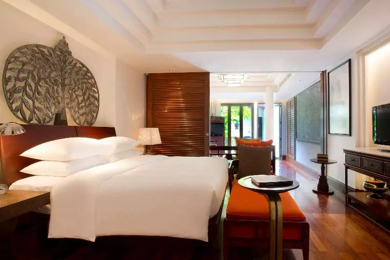 ホテル Park Hyatt Siem Reap