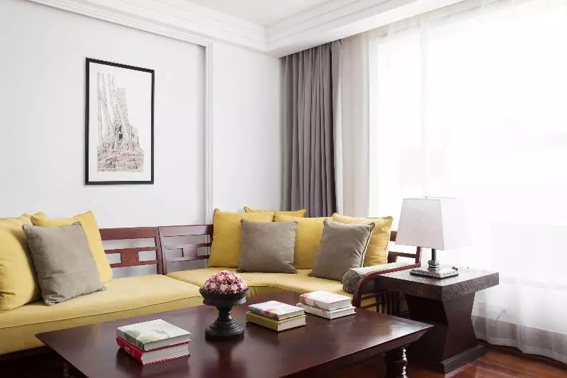 ホテル Park Hyatt Siem Reap