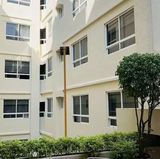 호텔 Ritz Ciudad De Mexico