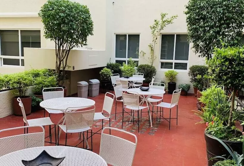 호텔 Ritz Ciudad De Mexico