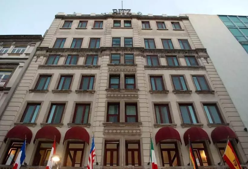 호텔 Ritz Ciudad De Mexico