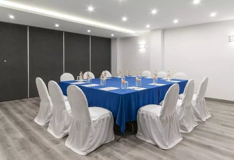 호텔 Ritz Ciudad De Mexico