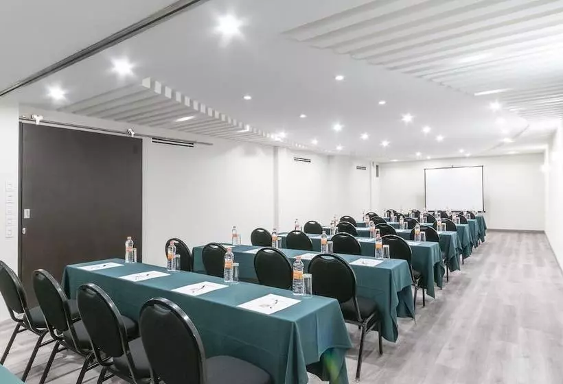 호텔 Ritz Ciudad De Mexico