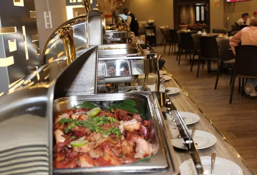 호텔 Ritz Ciudad De Mexico