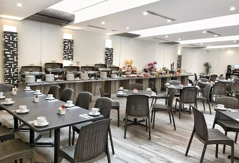 호텔 Ritz Ciudad De Mexico