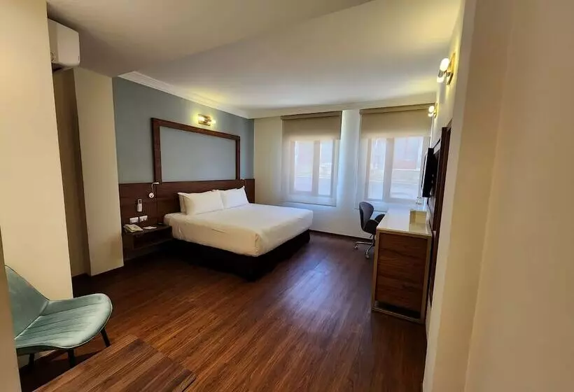 호텔 Ritz Ciudad De Mexico