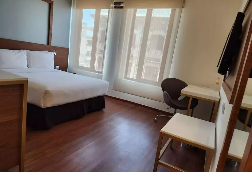 호텔 Ritz Ciudad De Mexico