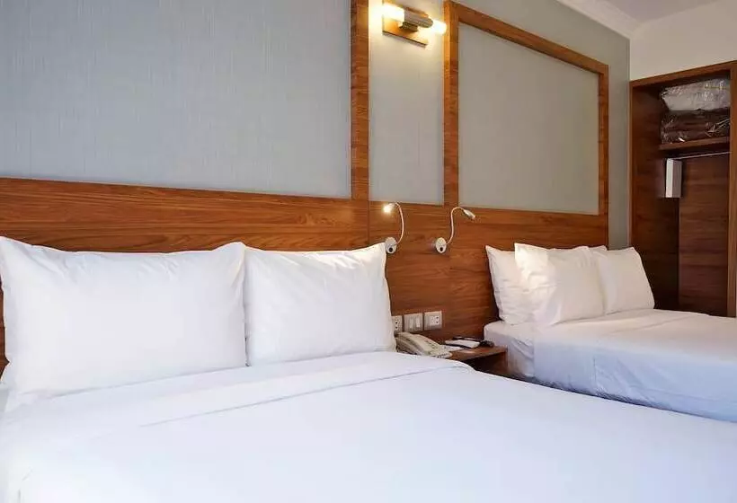 호텔 Ritz Ciudad De Mexico