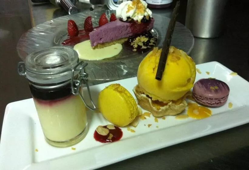 호텔 Springfort Hall