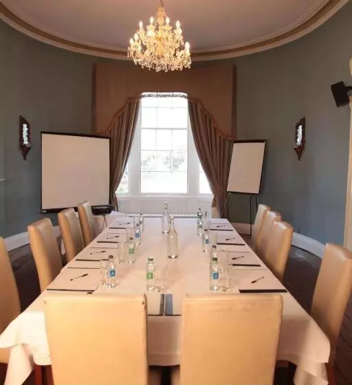 호텔 Springfort Hall