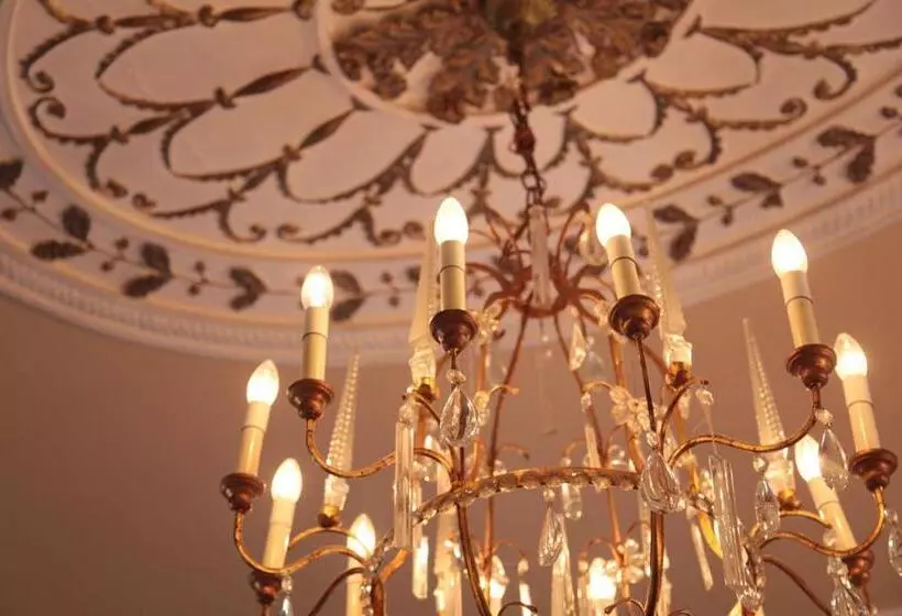 호텔 Springfort Hall