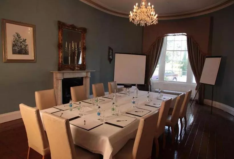 호텔 Springfort Hall