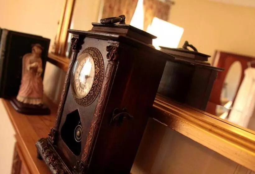 호텔 Springfort Hall