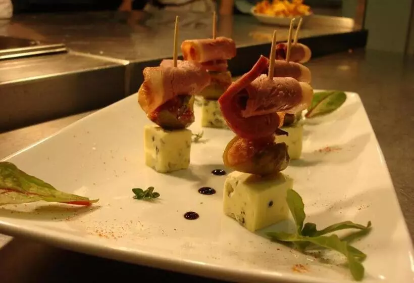 호텔 Springfort Hall