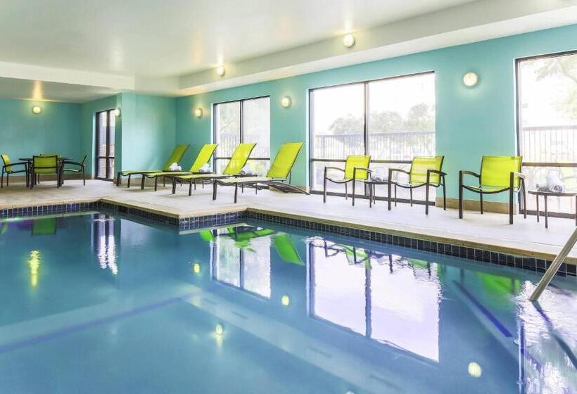 호텔 Springhill Suites By Marriott Austin Parmer/tech Ridge