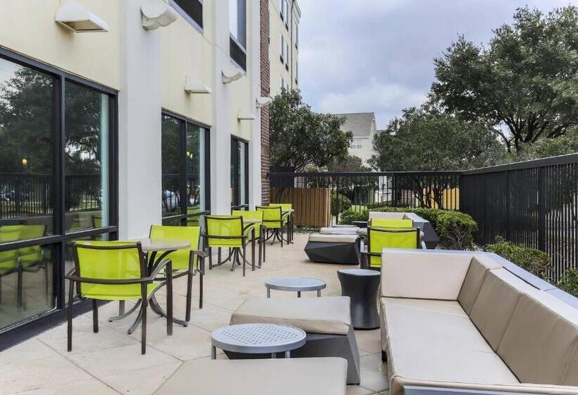 호텔 Springhill Suites By Marriott Austin Parmer/tech Ridge