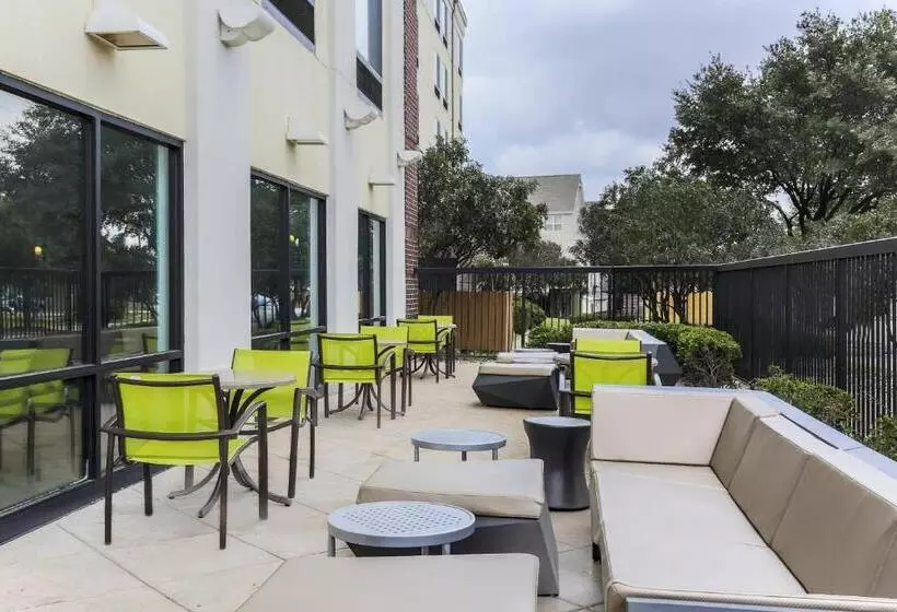 Hotel Springhill Suites By Marriott Austin Parmer/tech Ridge
