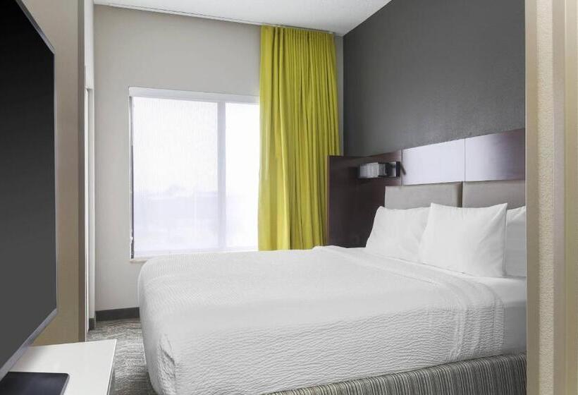 호텔 Springhill Suites By Marriott Austin Parmer/tech Ridge