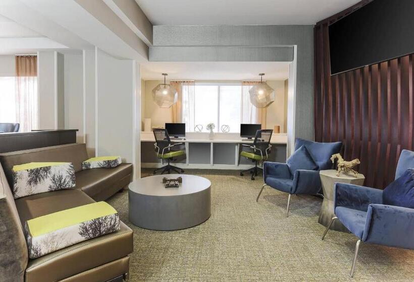 호텔 Springhill Suites By Marriott Austin Parmer/tech Ridge