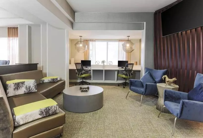 Hotel Springhill Suites By Marriott Austin Parmer/tech Ridge