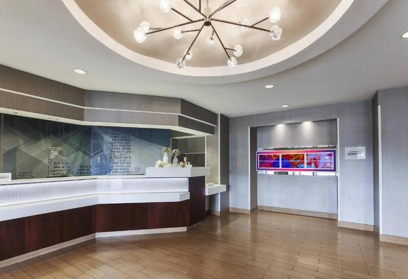 호텔 Springhill Suites By Marriott Austin Parmer/tech Ridge