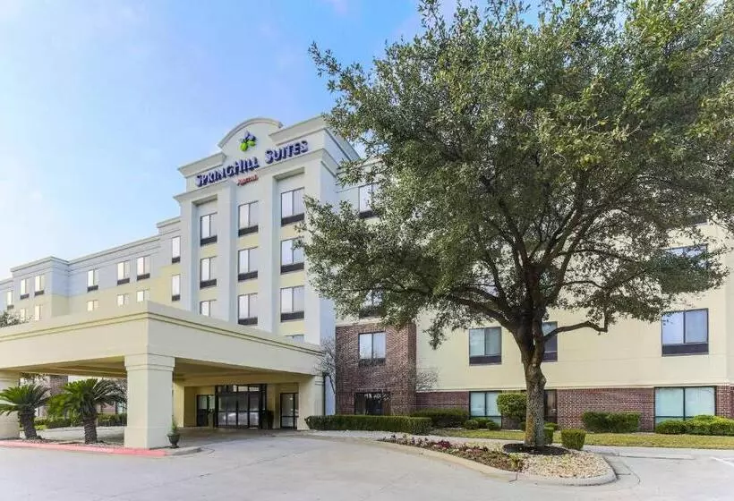 Hotel Springhill Suites By Marriott Austin Parmer/tech Ridge