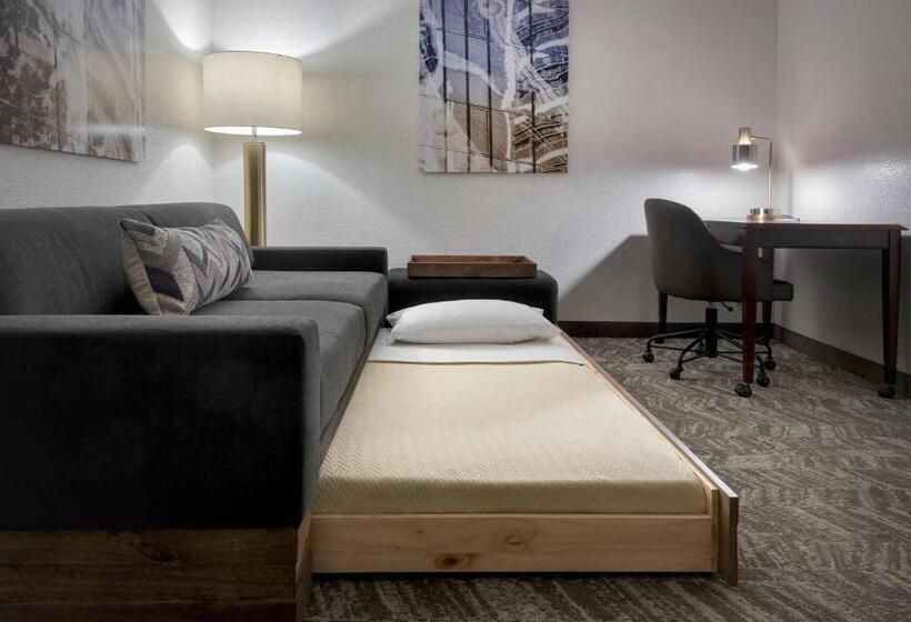 Szálloda Springhill Suites Danbury