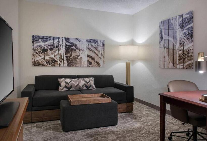 Szálloda Springhill Suites Danbury