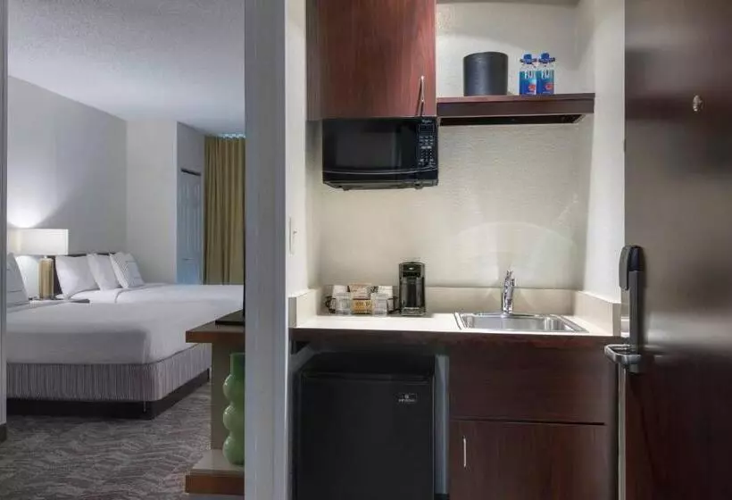 בית מלון כפרי Springhill Suites Danbury