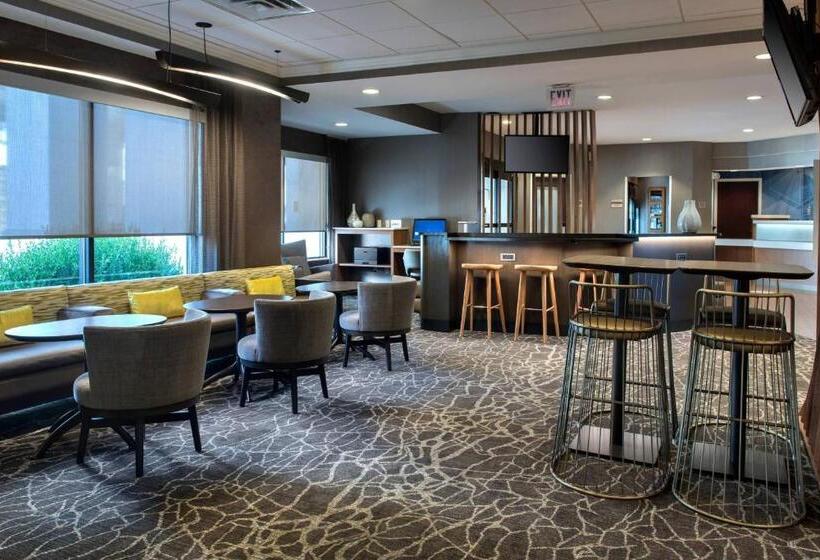 Szálloda Springhill Suites Danbury