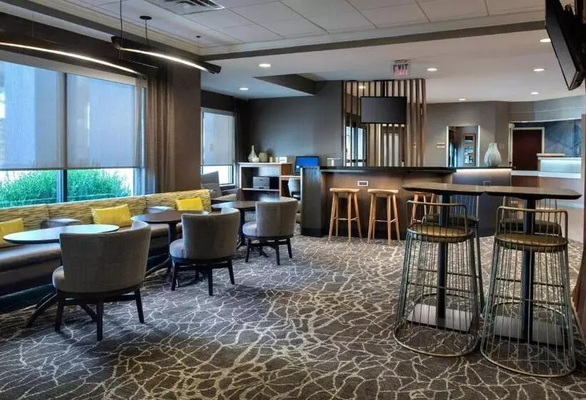 בית מלון כפרי Springhill Suites Danbury
