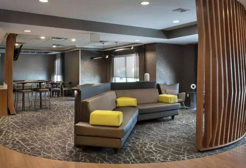 בית מלון כפרי Springhill Suites Danbury