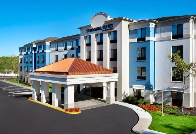 בית מלון כפרי Springhill Suites Danbury