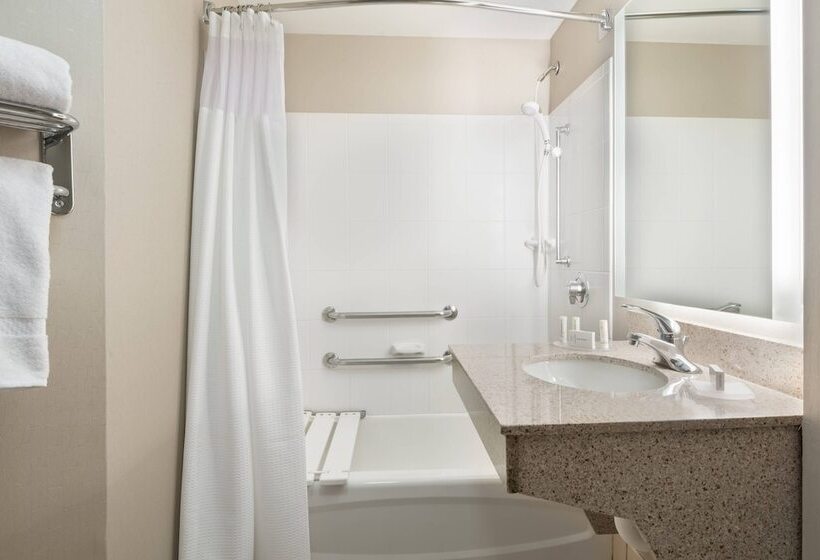 Szálloda Springhill Suites By Marriott Cleveland Solon