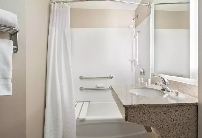 호텔 Springhill Suites By Marriott Cleveland Solon