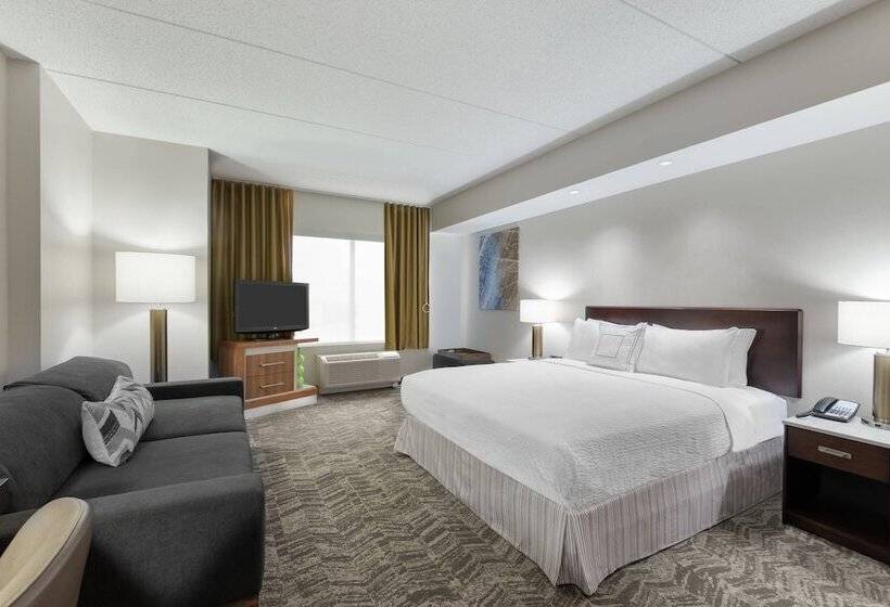 Szálloda Springhill Suites By Marriott Cleveland Solon