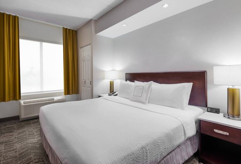 Szálloda Springhill Suites By Marriott Cleveland Solon