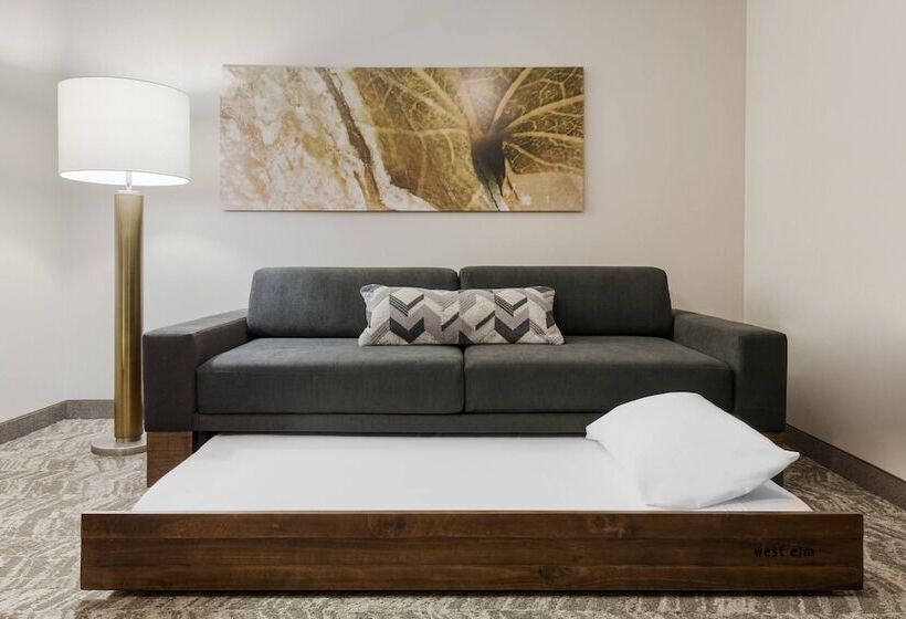 Szálloda Springhill Suites By Marriott Cleveland Solon