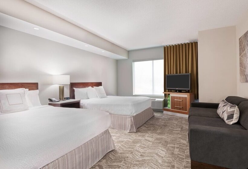 Szálloda Springhill Suites By Marriott Cleveland Solon