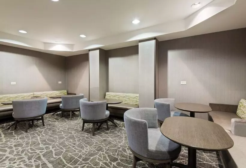 호텔 Springhill Suites By Marriott Cleveland Solon