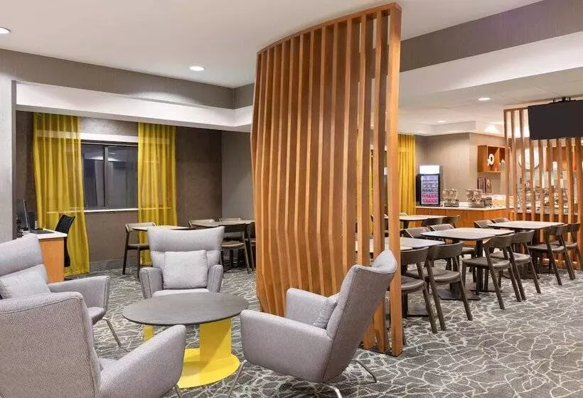 호텔 Springhill Suites By Marriott Cleveland Solon