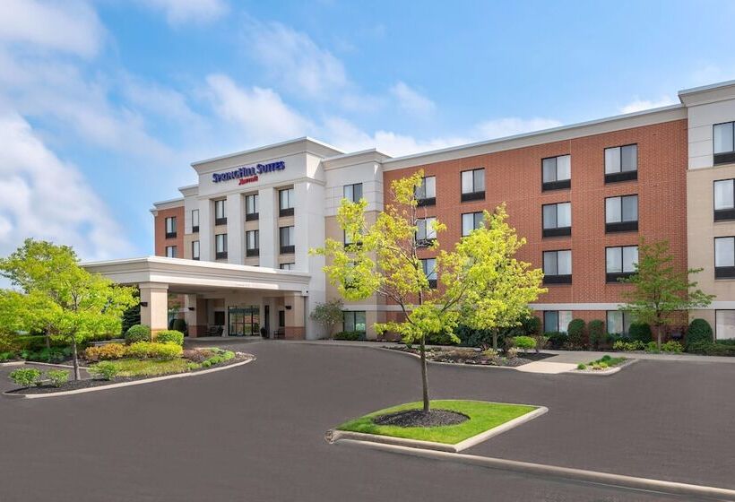 Szálloda Springhill Suites By Marriott Cleveland Solon