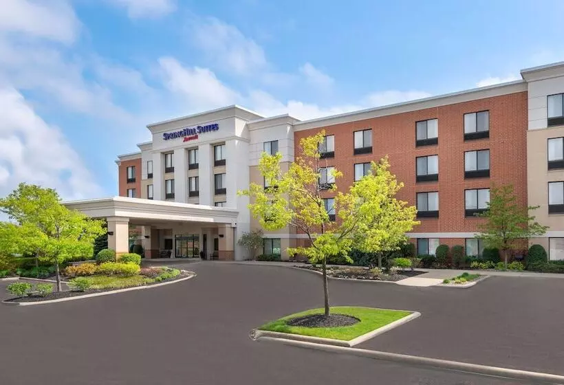 호텔 Springhill Suites By Marriott Cleveland Solon